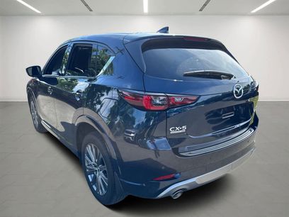Used 2025 MAZDA CX-5 Signature