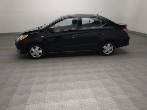 Used 2024 Mitsubishi Mirage G4 ES FWD image 2