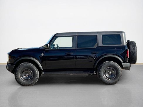 New 2025 Ford Bronco Outer Banks w/ Sasquatch Package image 4
