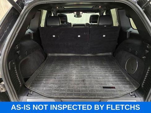 Used 2017 Jeep Grand Cherokee Limited w/ Luxury Group II image 35