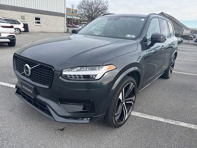 Used 2021 Volvo XC90 T6 R-Design w/ Advanced Package