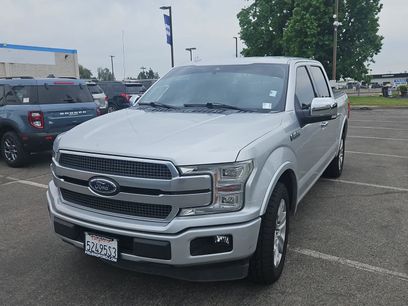Used 2019 Ford F150 Platinum