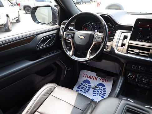 Used 2021 Chevrolet Tahoe High Country w/ Premium Package AWD/4WD image 20