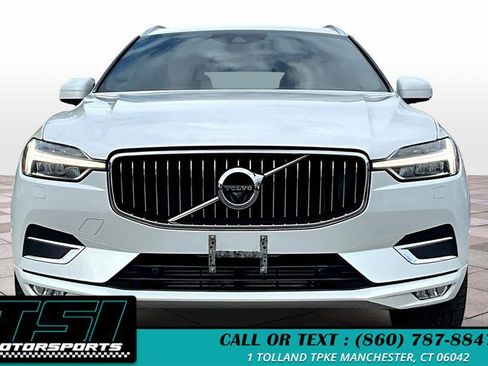Used 2019 Volvo XC60 T5 Inscription w/ Protection Package Premier image 3