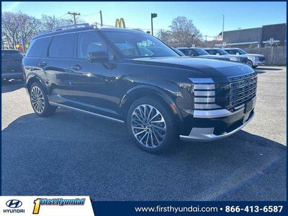 New 2026 Hyundai Palisade Calligraphy