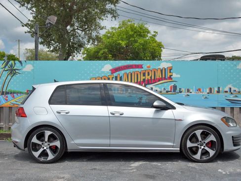Used 2017 Volkswagen GTI S image 28