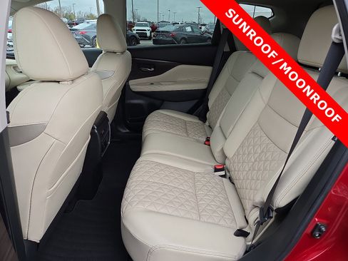 Used 2024 Nissan Murano Platinum w/ Cargo Package image 10