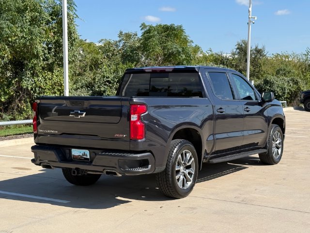 Used 2023 Chevrolet Silverado 1500 RST AWD/4WD image 5