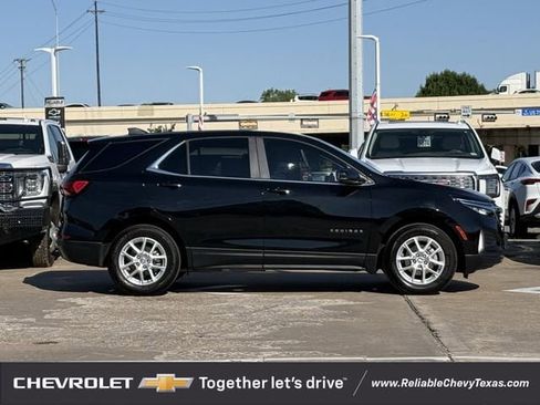 Used 2024 Chevrolet Equinox LT FWD image 3