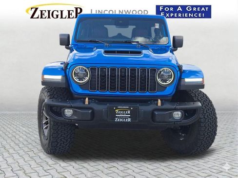 Used 2024 Jeep Wrangler Unlimited Rubicon 392 AWD/4WD image 3