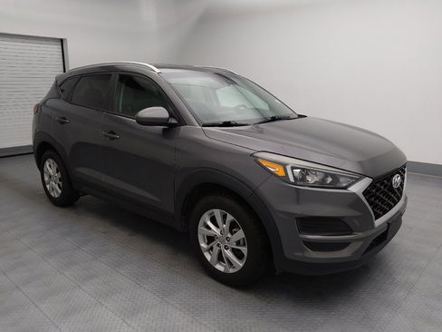 Used 2020 Hyundai Tucson Value FWD image 11