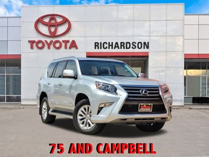 Used 2018 Lexus GX 460 Premium