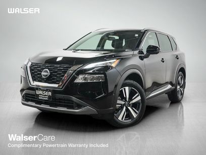 Used 2023 Nissan Rogue SL w/ SL Premium Package