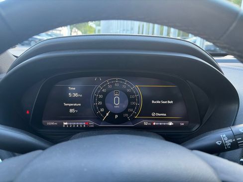 Used 2022 Cadillac CT4 Premium Luxury RWD image 16