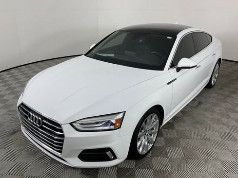 Used 2018 Audi A5 2.0T Premium AWD/4WD image 2