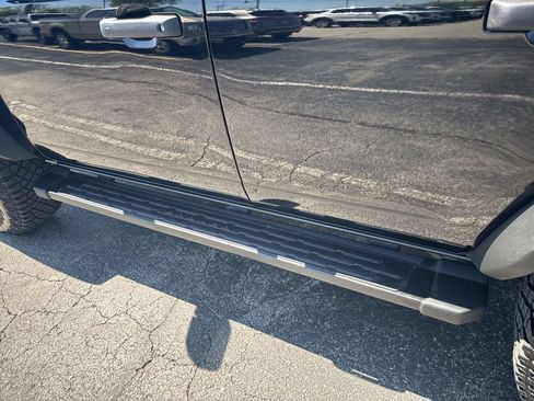 Used 2024 Ford Bronco Wildtrak AWD/4WD image 33
