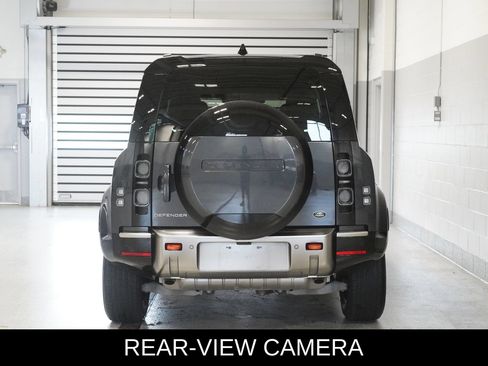 Used 2023 Land Rover Defender 110 X AWD/4WD image 5