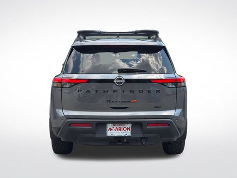 Used 2024 Nissan Pathfinder Rock Creek AWD/4WD image 19
