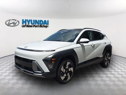 New 2026 Hyundai Kona Limited