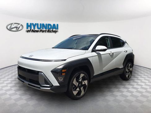 New 2026 Hyundai Kona Limited AWD/4WD image 1