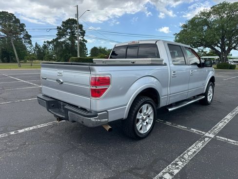 Used 2013 Ford F150 Lariat w/ Luxury Equipment Group image 6