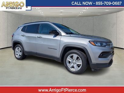 Used 2022 Jeep Compass Latitude