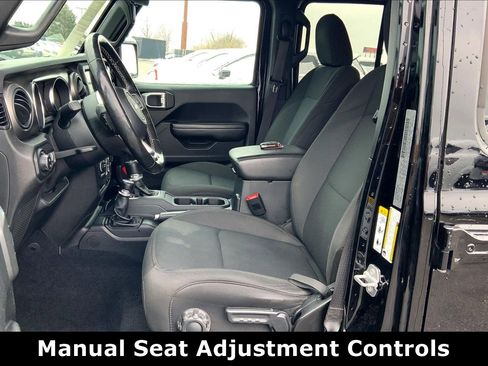 Used 2020 Jeep Gladiator Sport w/ Quick Order Package 24S image 26