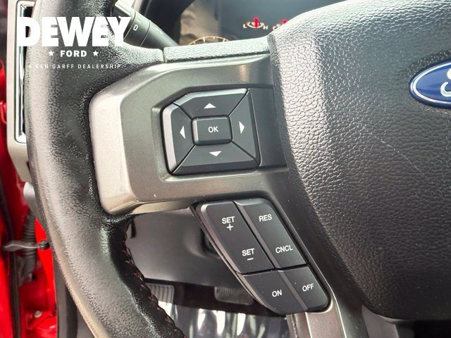Used 2016 Ford F150 XLT w/ Equipment Group 302A Luxury AWD/4WD image 14