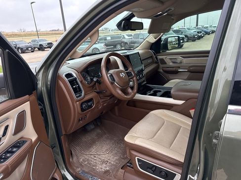 Used 2020 RAM 1500 Laramie image 20