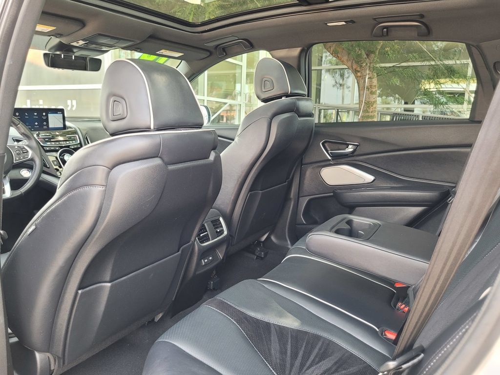Certified 2019 Acura RDX w/ Advance Package FWD image 16