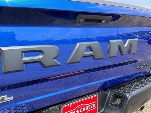 Used 2018 RAM 1500 Rebel w/ Luxury Group image 27