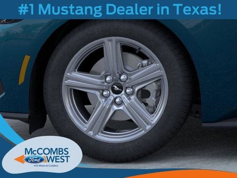 New 2026 Ford Mustang Coupe image 19