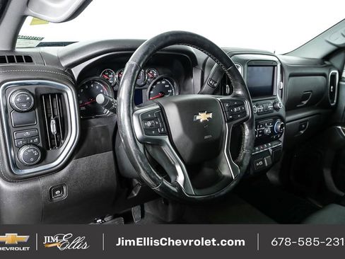 Used 2019 Chevrolet Silverado 1500 LT w/ All-Star Edition image 4