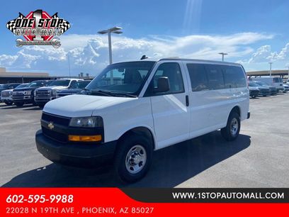 Used 2019 Chevrolet Express 3500 LS