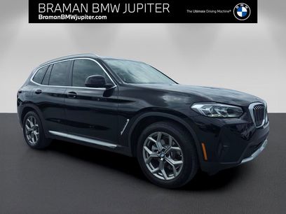 Certified 2024 BMW X3 sDrive30i w/ Premium Package