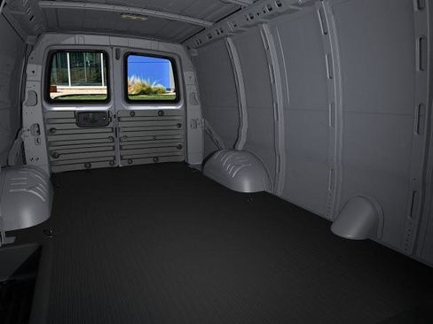 New 2025 Chevrolet Express 2500 Regular Wheelbase w/ Driver Convenience Package image 41