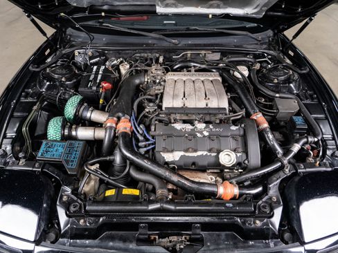 Used 1991 Dodge Stealth R/T Turbo AWD/4WD image 11