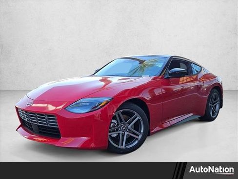 New 2026 Nissan Z Sport w/ Floor Mat Package image 1