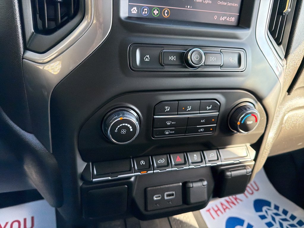 Used 2022 Chevrolet Silverado 1500 Custom w/ LPO, Dark Essentials Package AWD/4WD image 26