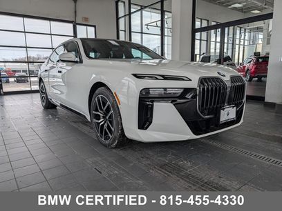 Certified 2024 BMW 760i xDrive