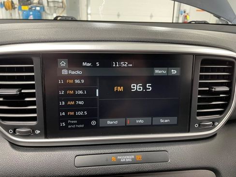 Used 2020 Kia Sportage LX w/ LX Popular Package image 30