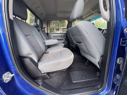 Used 2015 RAM 1500 Big Horn AWD/4WD image 18