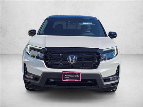 New 2026 Honda Ridgeline Black Edition image 8
