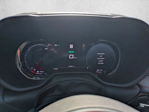 Used 2024 Dodge Hornet R/T AWD/4WD image 11