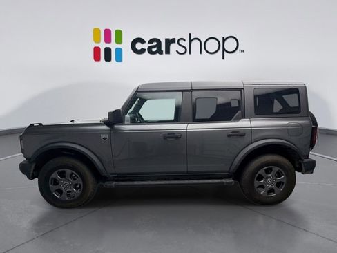 Used 2024 Ford Bronco Big Bend AWD/4WD image 2