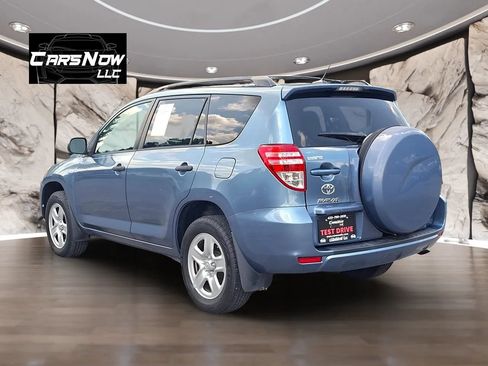Used 2012 Toyota RAV4 4WD w/ Value Pkg image 4