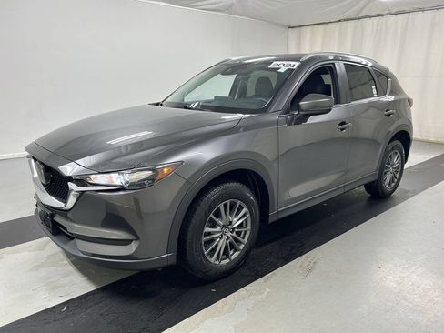 Used 2021 MAZDA CX-5 Touring AWD/4WD image 5