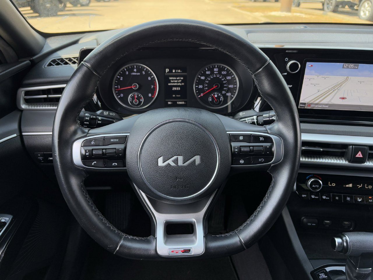 Used 2022 Kia K5 GT-Line AWD/4WD image 14