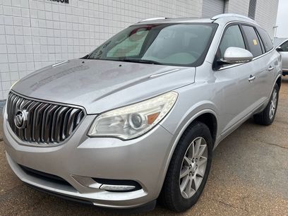 Used 2015 Buick Enclave Leather