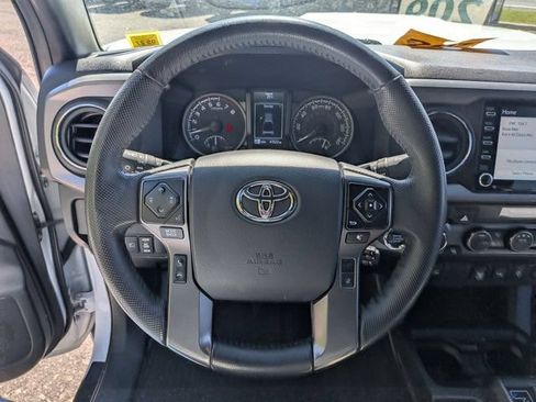 Certified 2023 Toyota Tacoma TRD Sport AWD/4WD image 18